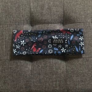 Skida Nordic Headband